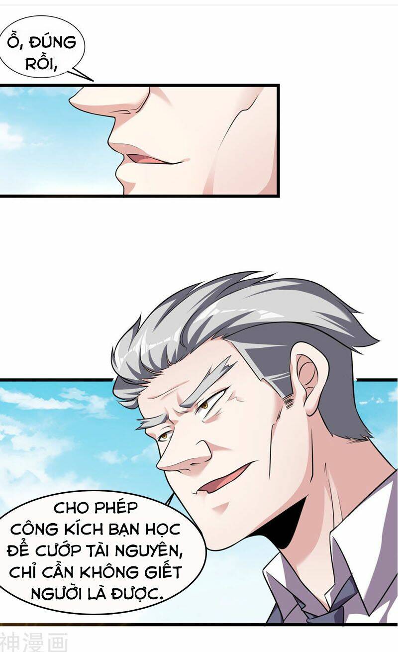 Bá Thiên Chiến Hoàng: Chapter 7