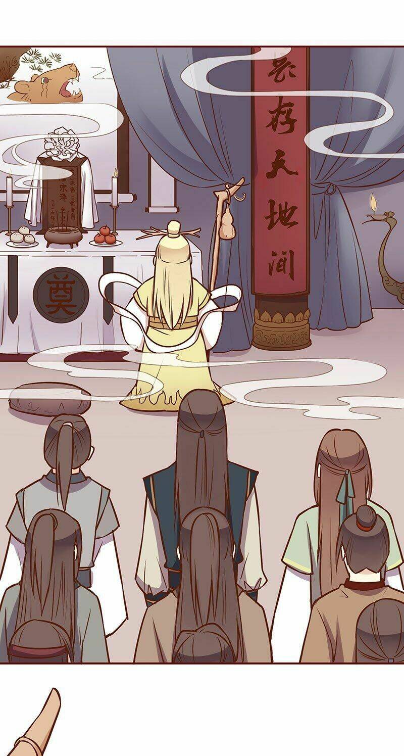 Yến Sơn Phái Và Bách Hoa Môn: Chapter 73