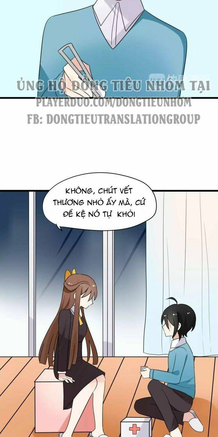 Tiểu Miêu Và Hắc Diệu Thạch: Chapter 21