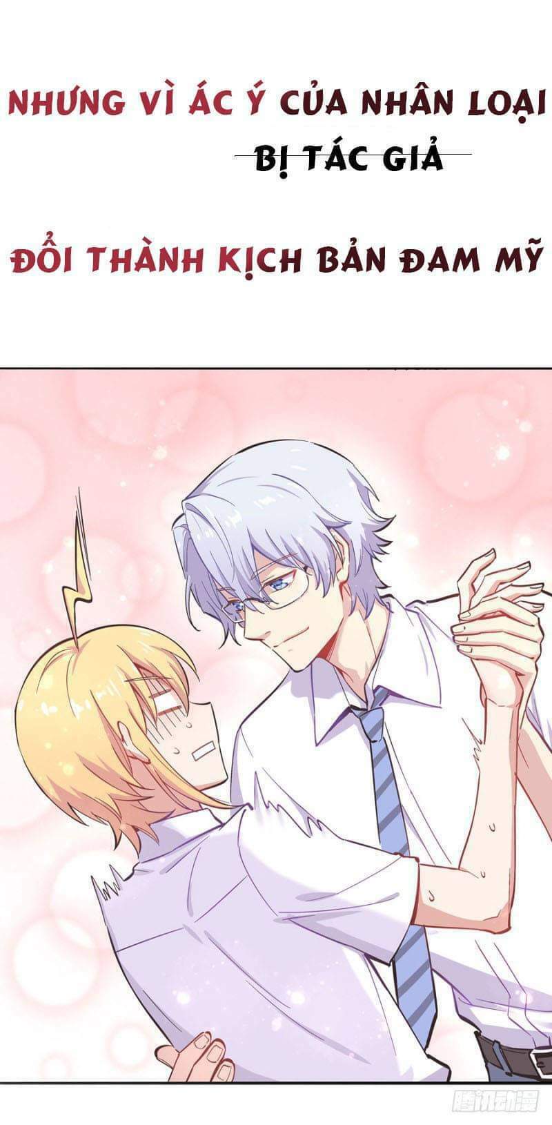 Ngôn Tình Nam Chính Không Thẳng Được: Chapter 1