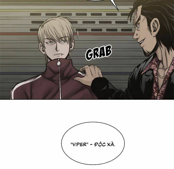 Nắm Đấm: Chapter 21