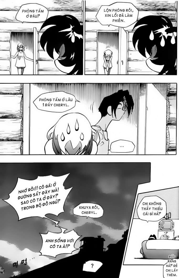 Tay Súng Miền Tây: Chapter 72