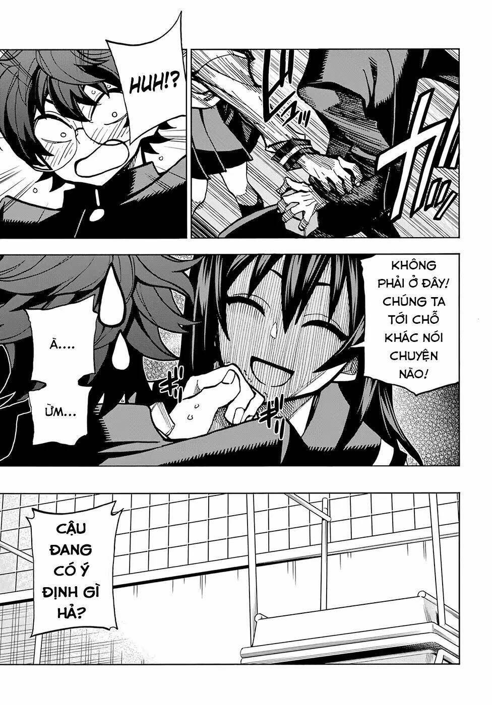 Tiêu Diệt Tất Cả Loài Người. Chúng Không Thể Được Tái Sinh: Chapter 2