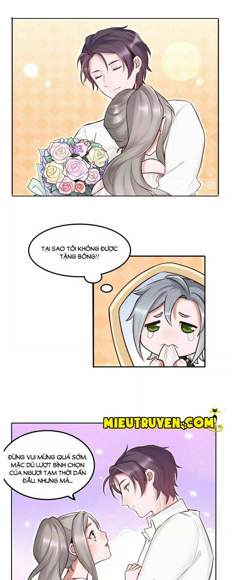 Tướng Quân Mời Xuất Đạo: Chapter 24