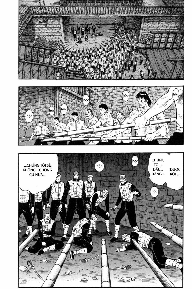 Hoàng Phi Hồng Phần 2: Chapter 44