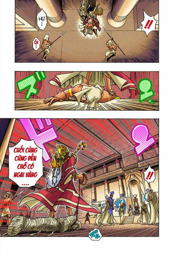 Vua Trò Chơi Full Màu: Chapter 284