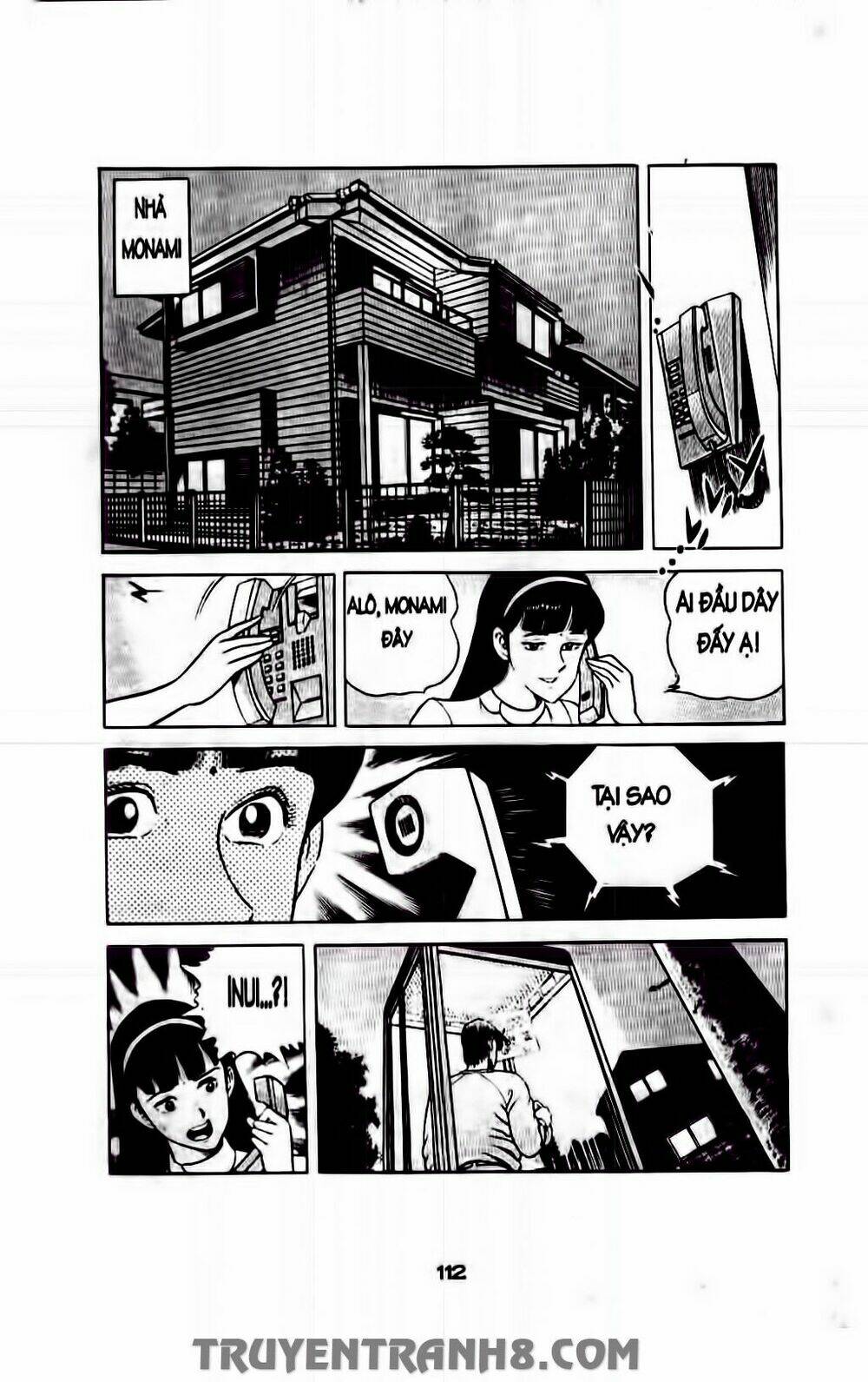 Musashi: Chapter 195