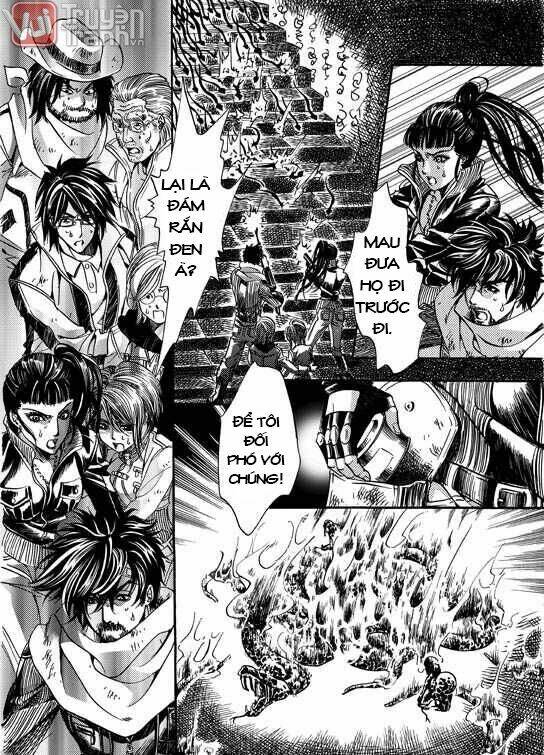 Ma Thổi Đèn: Chapter 11