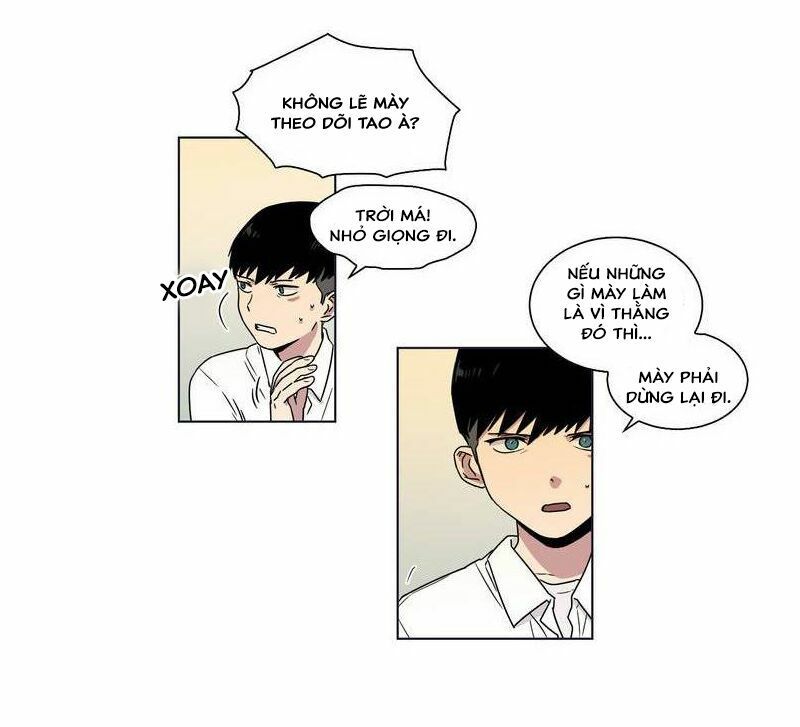 …”Một Sự Thật Khá Khó Chịu.”: Chapter 12