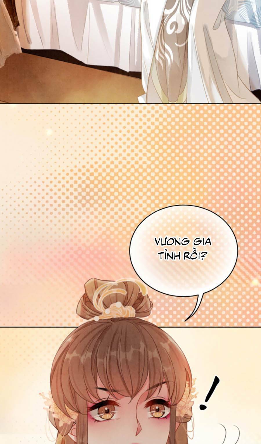 Xung Hỉ Vương Phi: Chapter 20