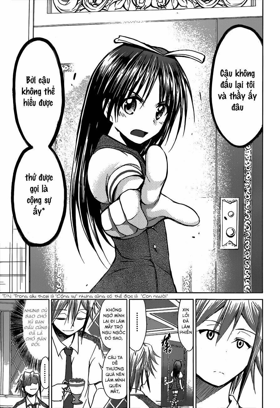 Denpa Kyoushi: Chapter 105