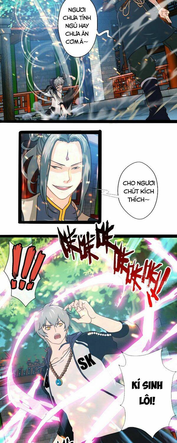 Ta Tu Linh Mạch Ở Hoa Hạ: Chapter 26