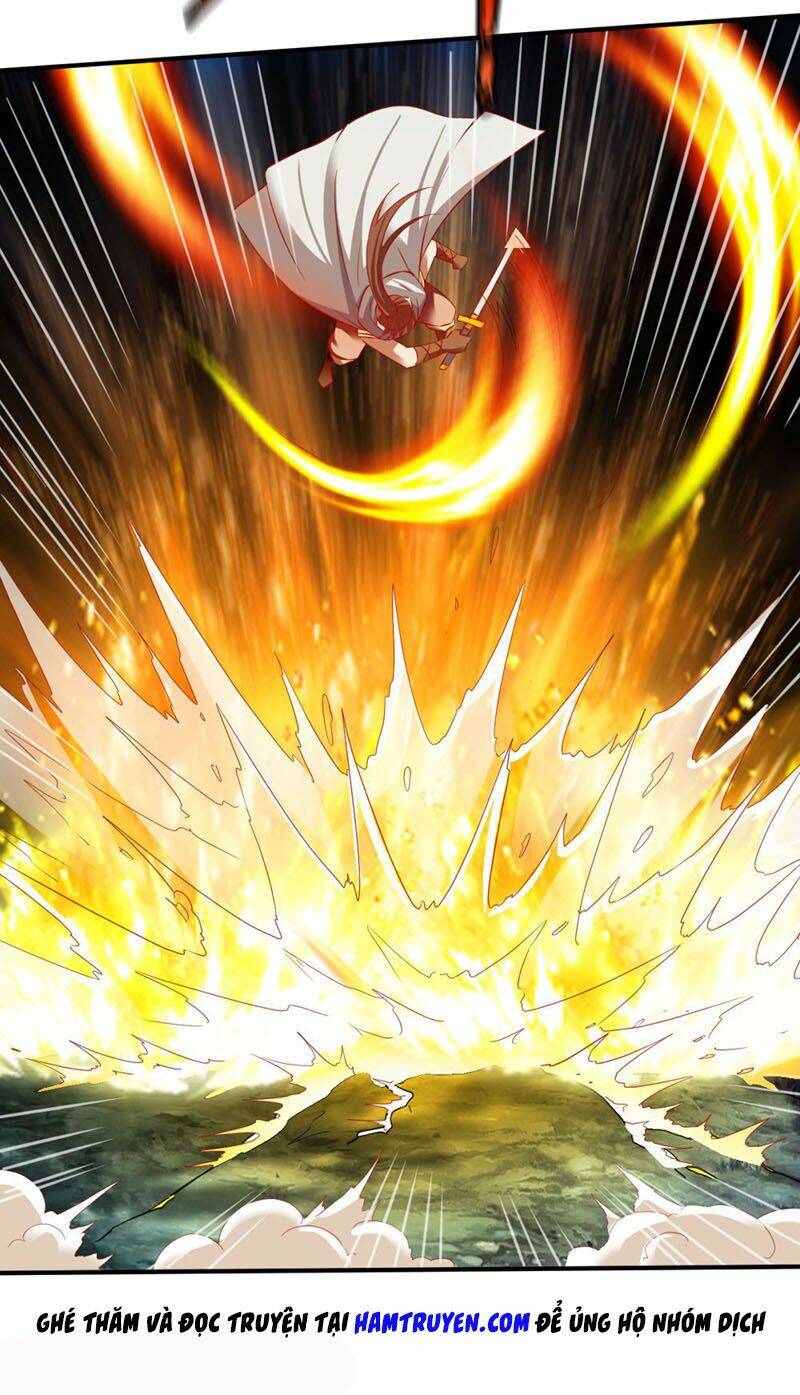 Chiến Đỉnh: Chapter 133