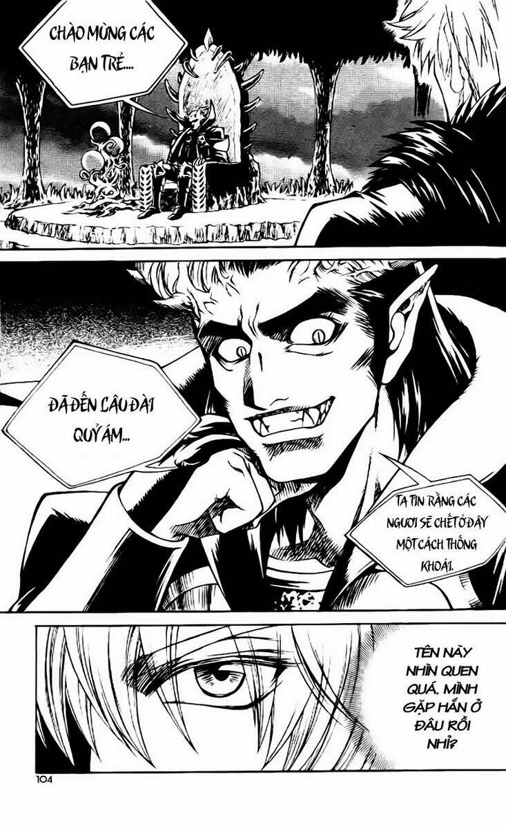 Yureka Lost Saga: Chapter 61