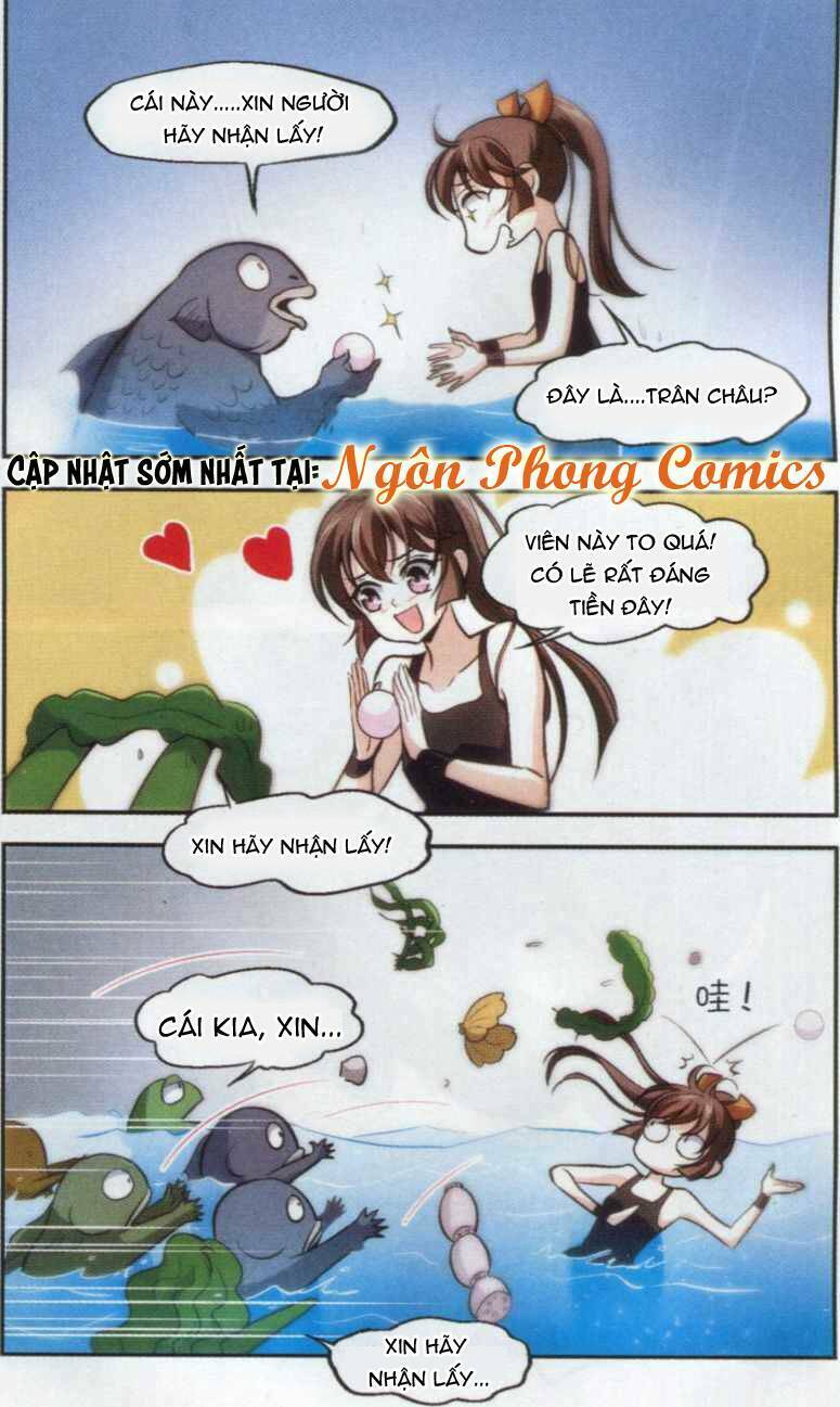 Khuynh Ngã Nhất Sinh Nhất Thế Luyến: Chapter 18