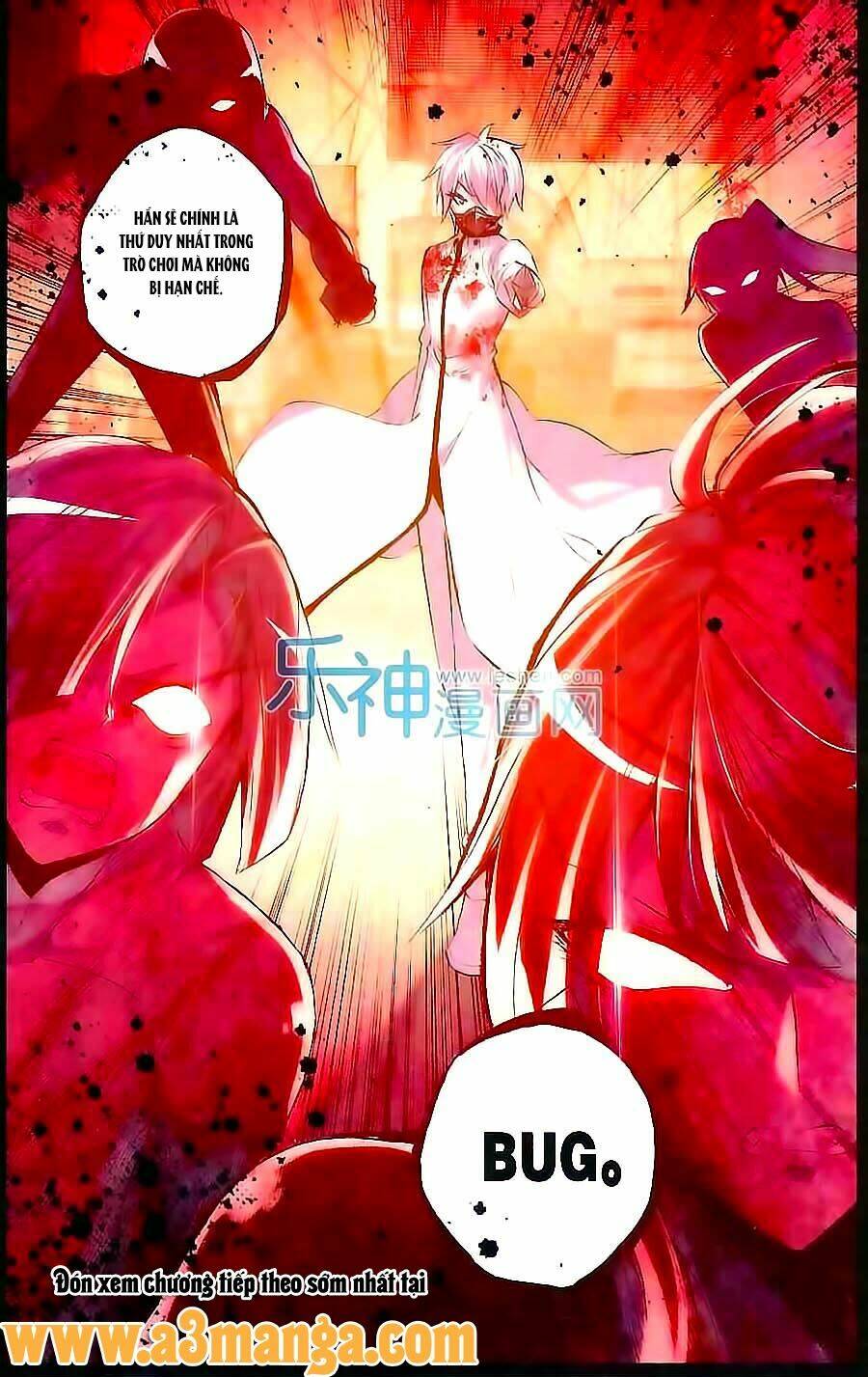 Cấp Độ Phân Liệt: Chapter 77