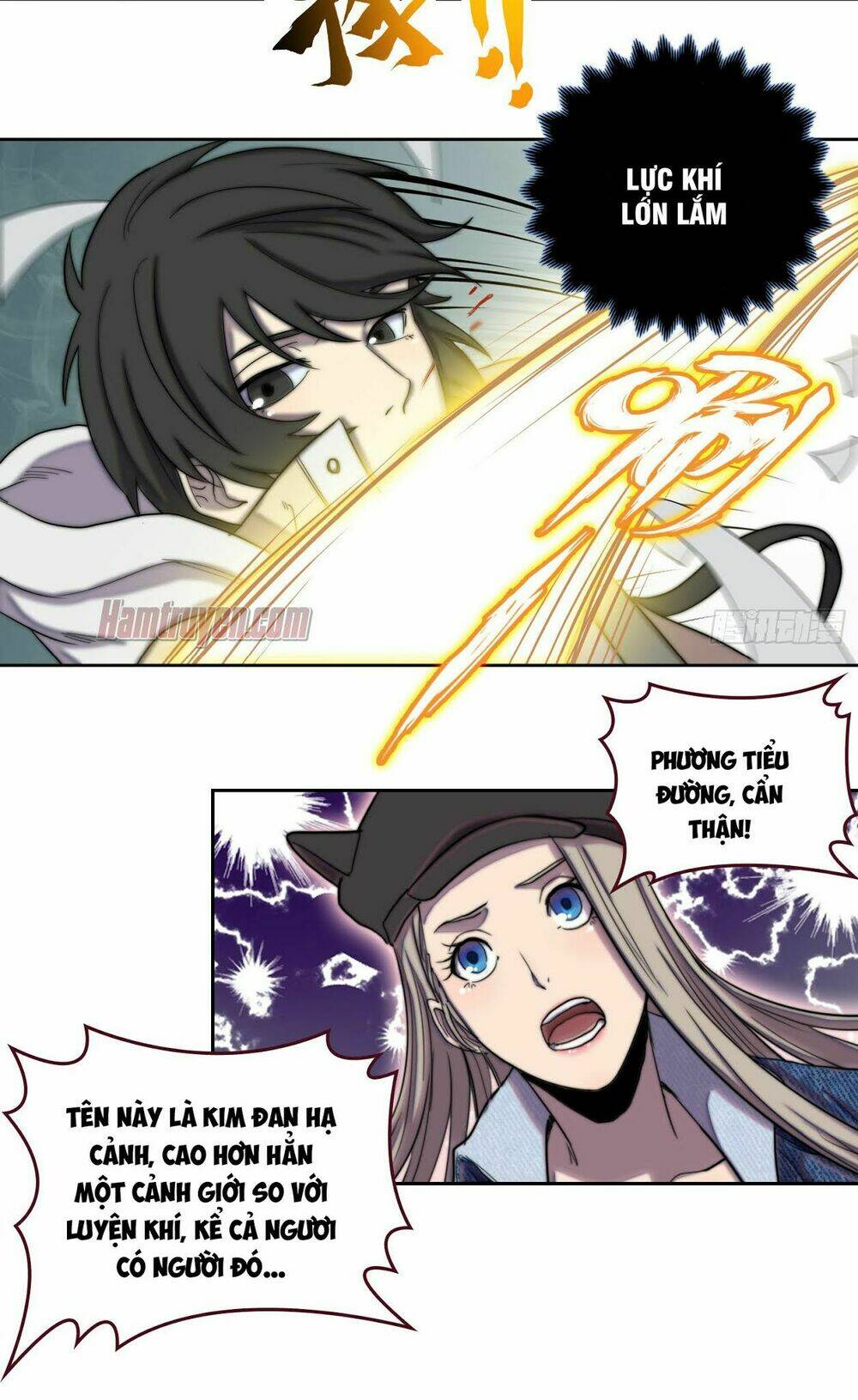 Đô Thị Hàng Thần Khúc: Chapter 3