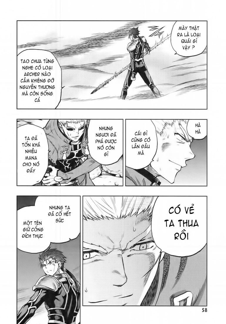 Fate Stay Night: Chapter 45