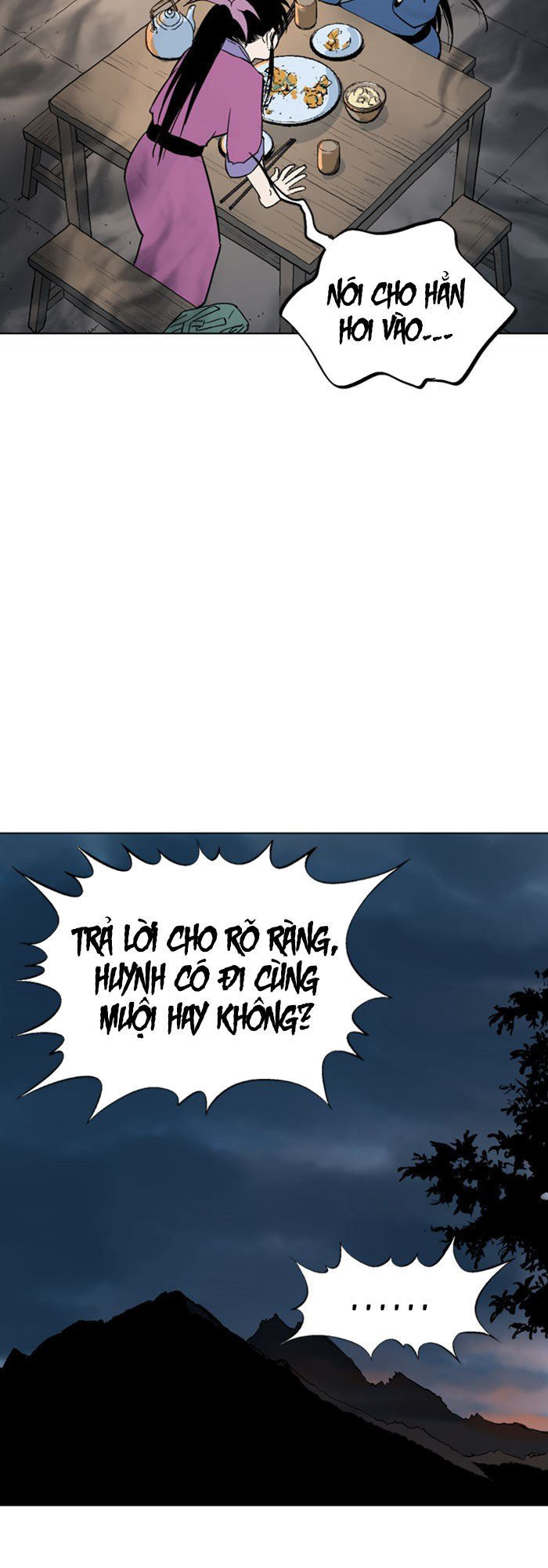 Cao Thủ 2: Chapter 37
