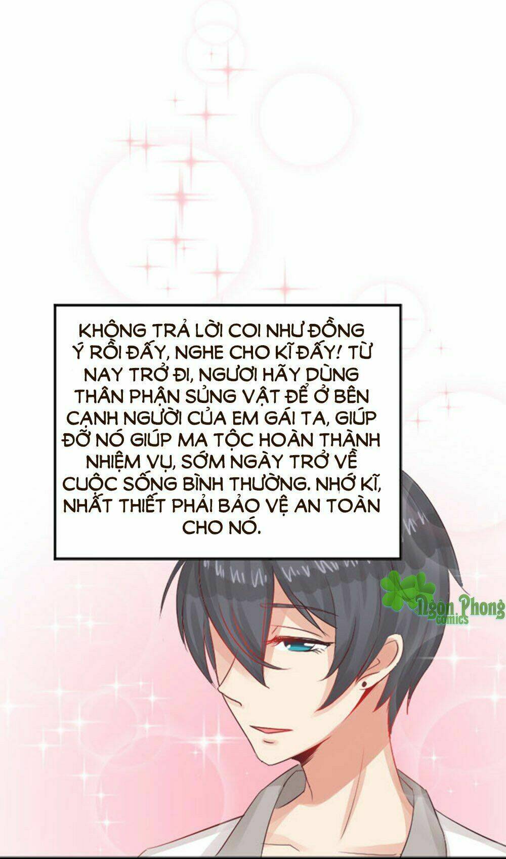 Ma Vương Luyến Ái Chỉ Nam: Chapter 25