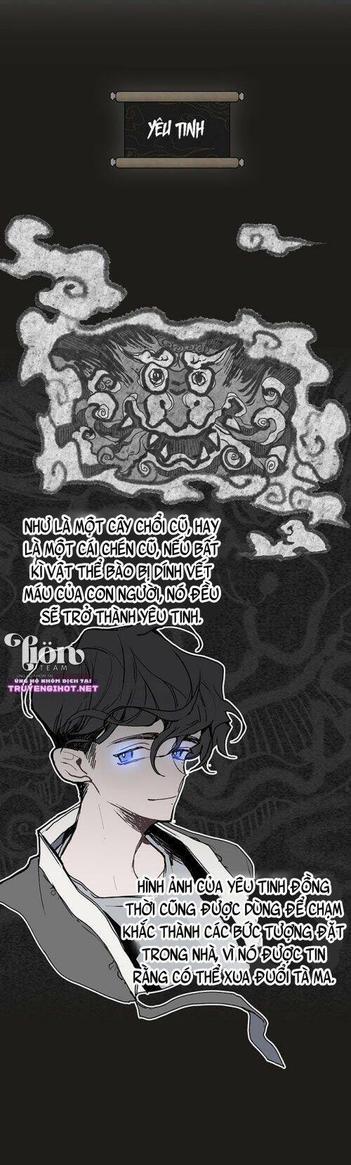 Cô Dâu Quái Vật: Chapter 10.1