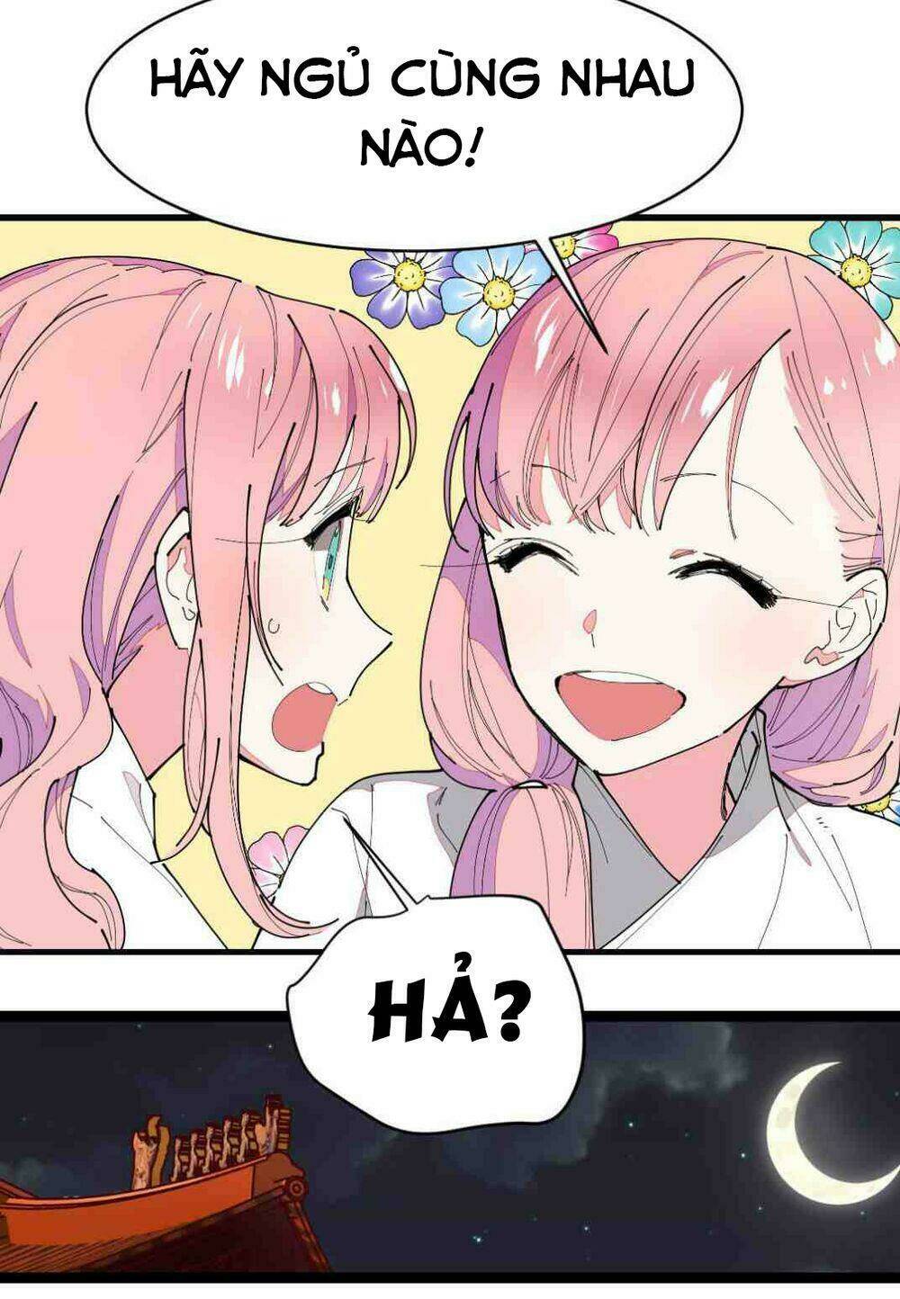 2 Nàng Công Chúa: Chapter 7