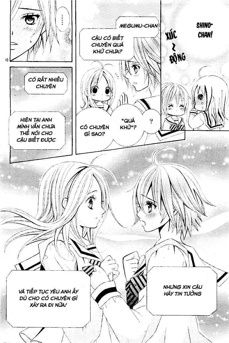 Cuộc Gặp Gỡ Diệu Kỳ: Chapter 24