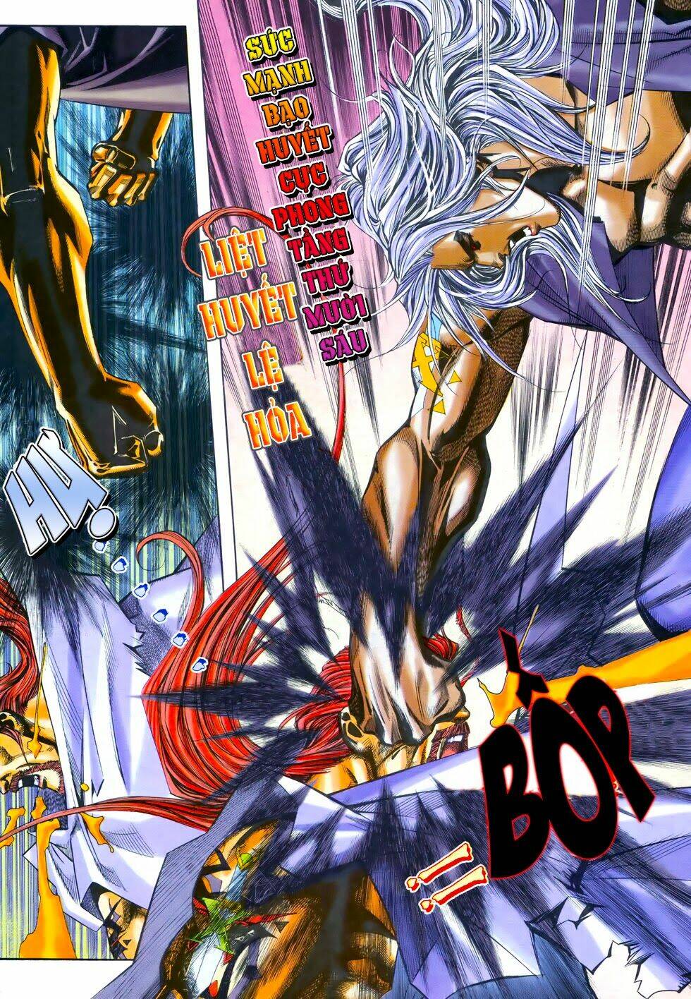 X Bạo Tộc: Chapter 69