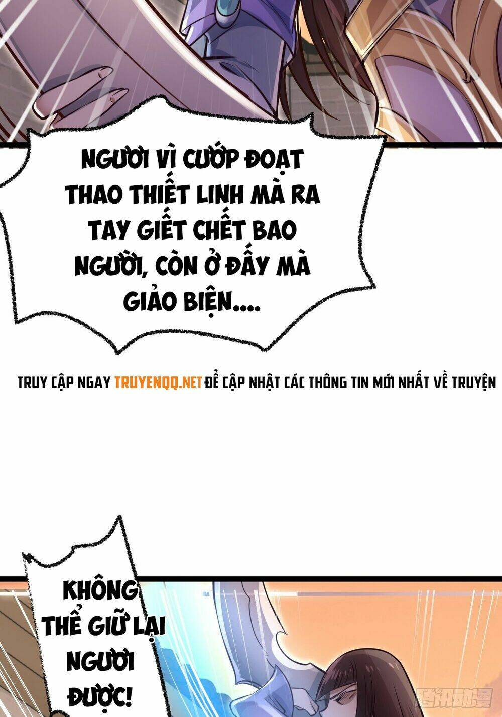 Cục Gạch Xông Vào Dị Giới: Chapter 4