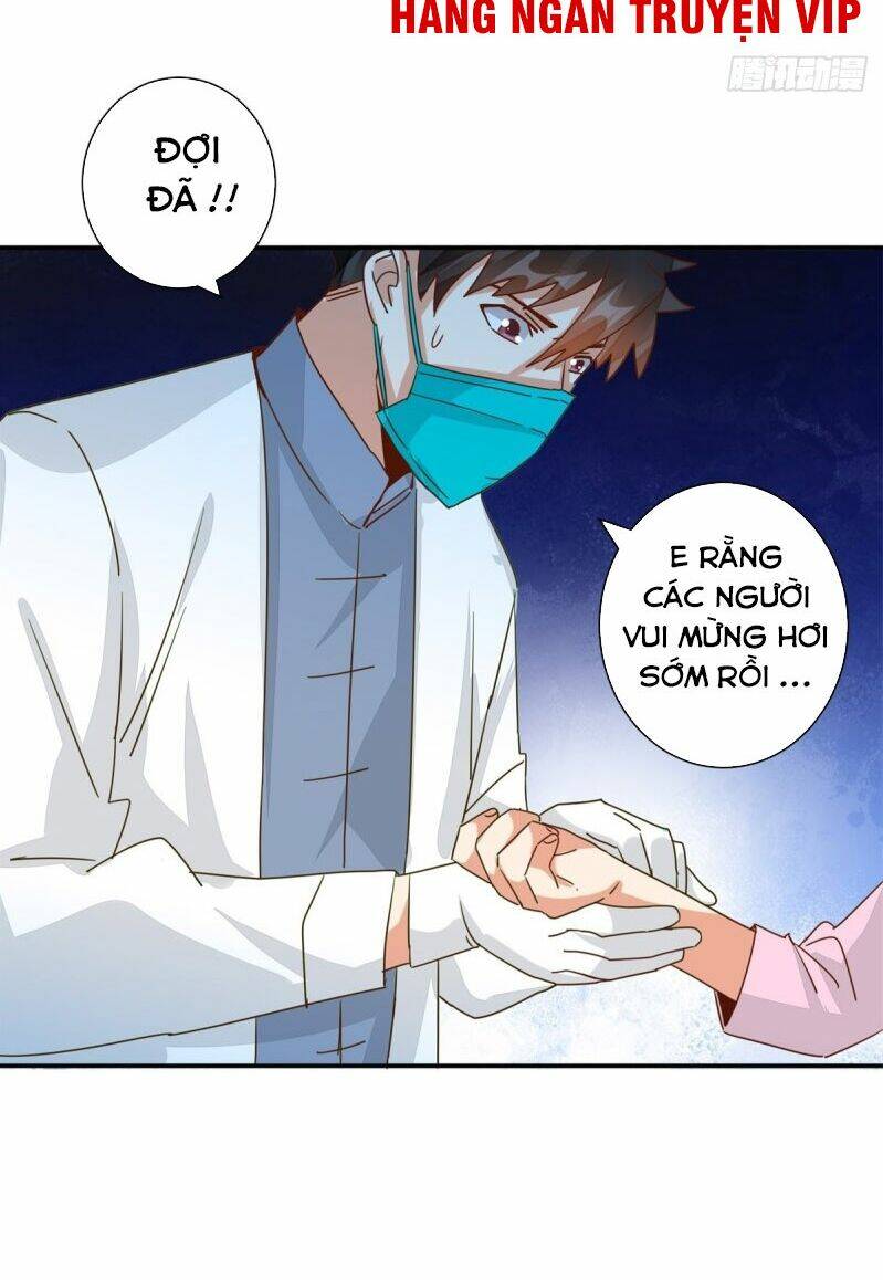 Đô Thị Siêu Cấp Y Sinh: Chapter 34