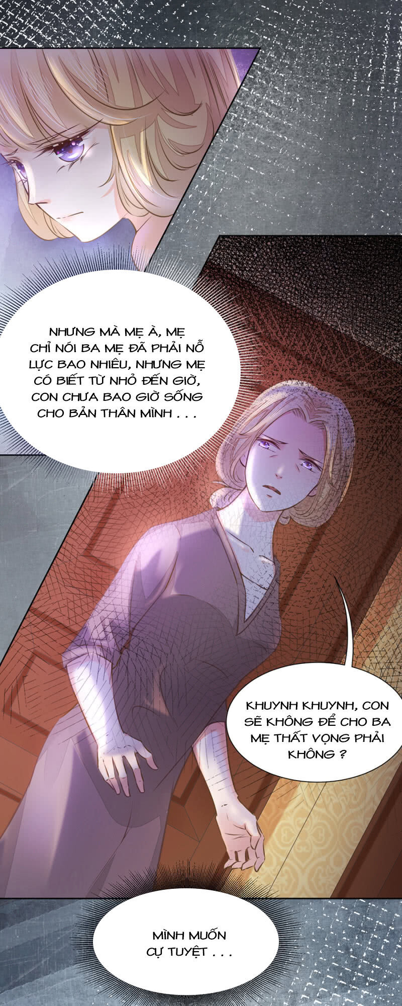 Hôn Sai 55 Lần: Chapter 31