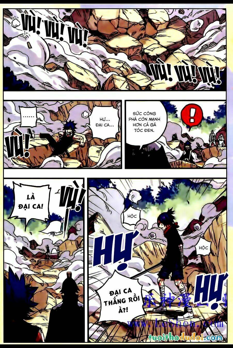 Nhất Võ Đạo: Chapter 40