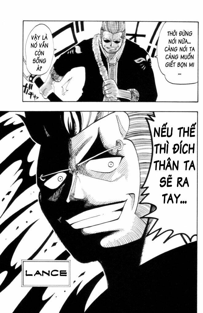 Rave Master: Chapter 11