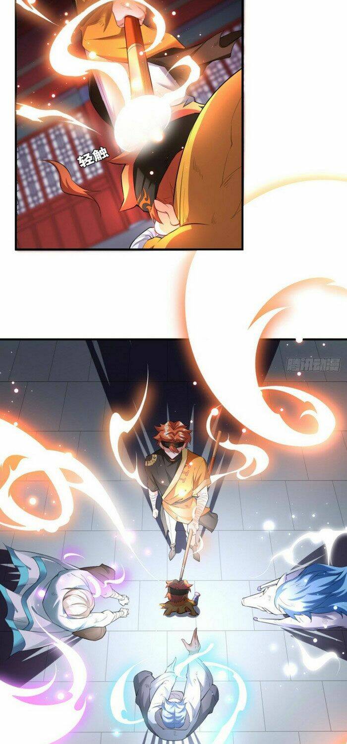 Tà Du Ký: Chapter 66
