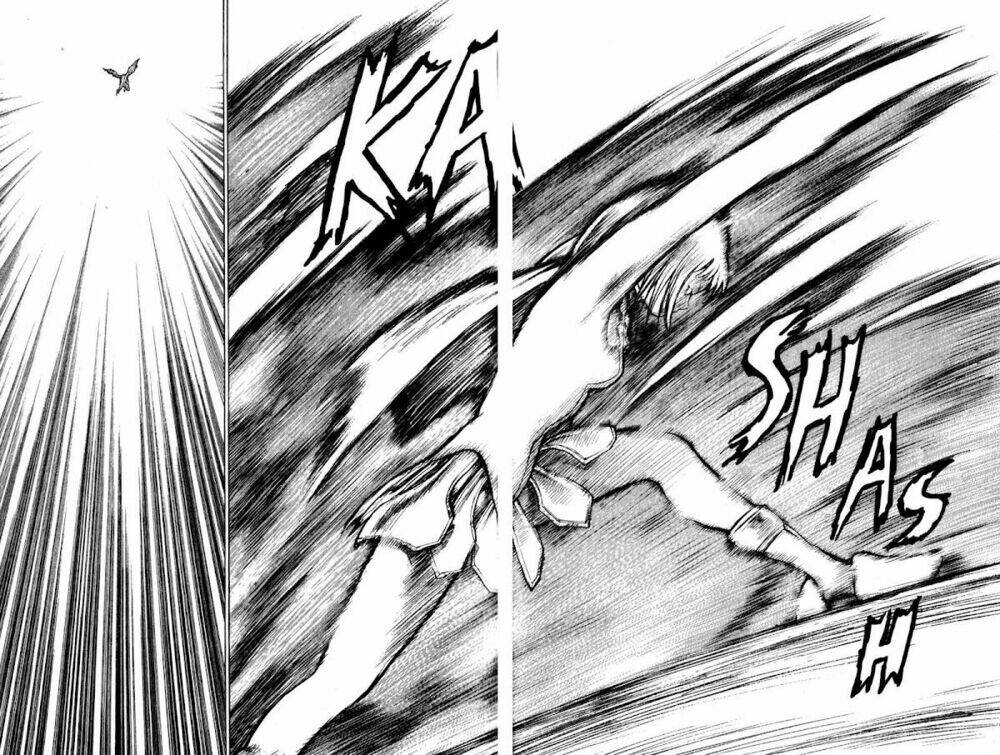 Mắt Bạc: Chapter 2