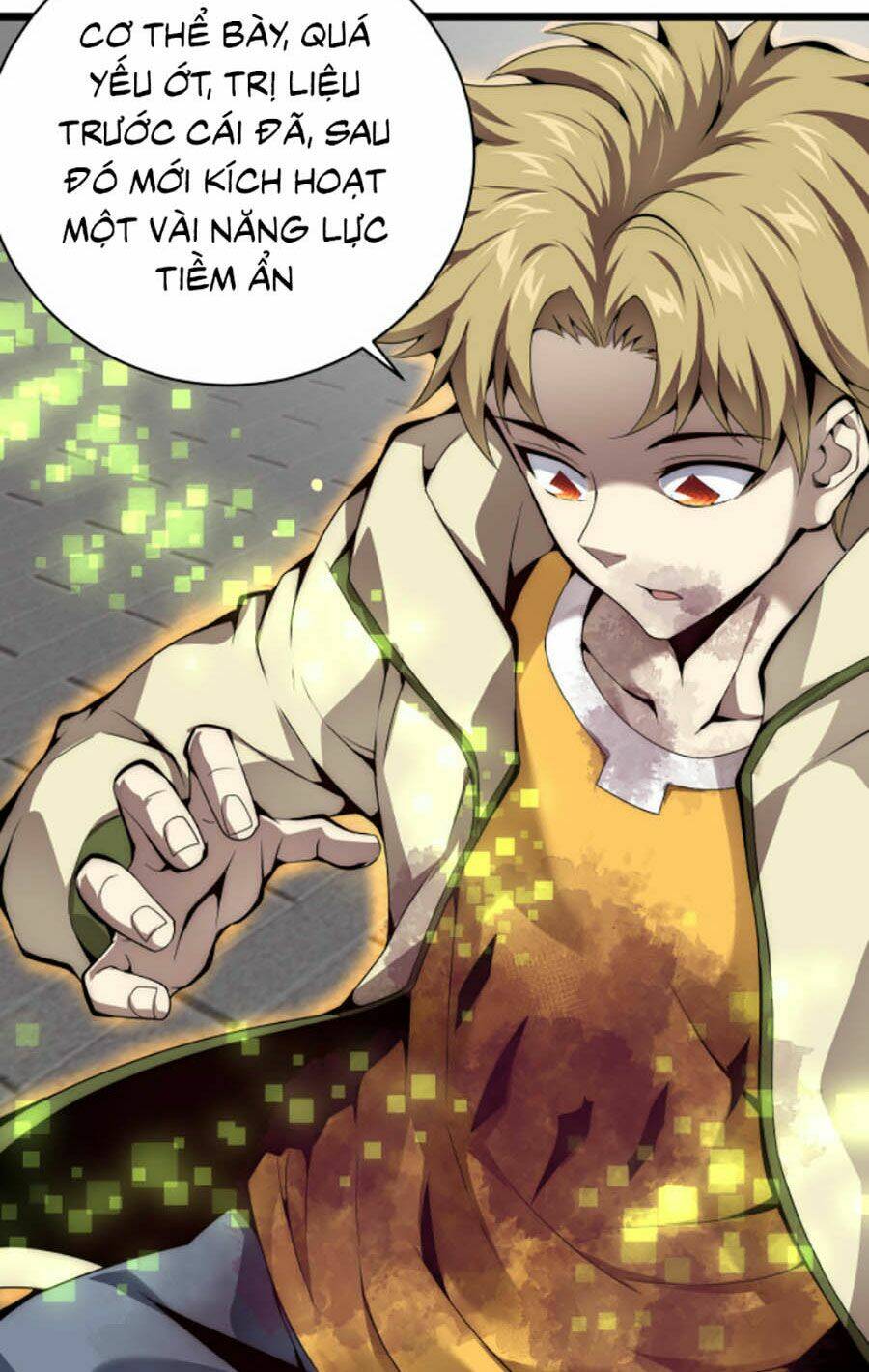 Vạn Vật Hợp Nhất: Chapter 8