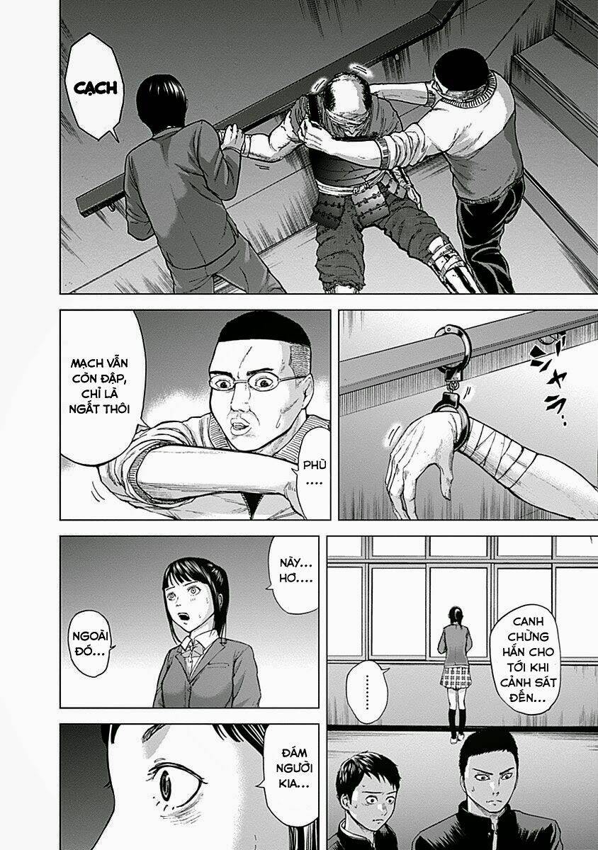 Gunjou Senki: Chapter 2