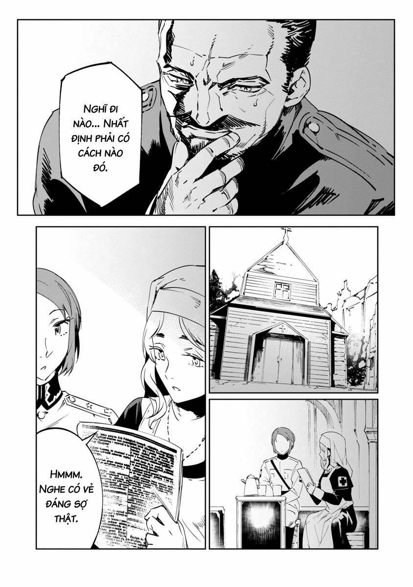Tiểu Đoàn Opera House: Chapter 8