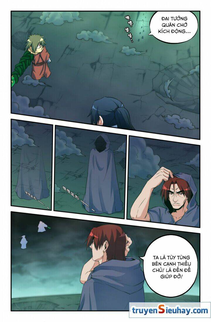 Linh Nhận Truyền Thuyết: Chapter 177