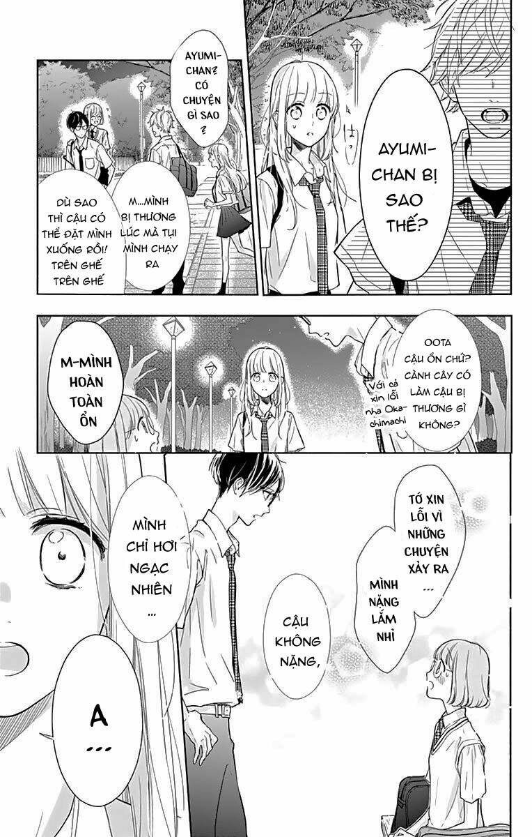 Shunkan Gradation: Chapter 8