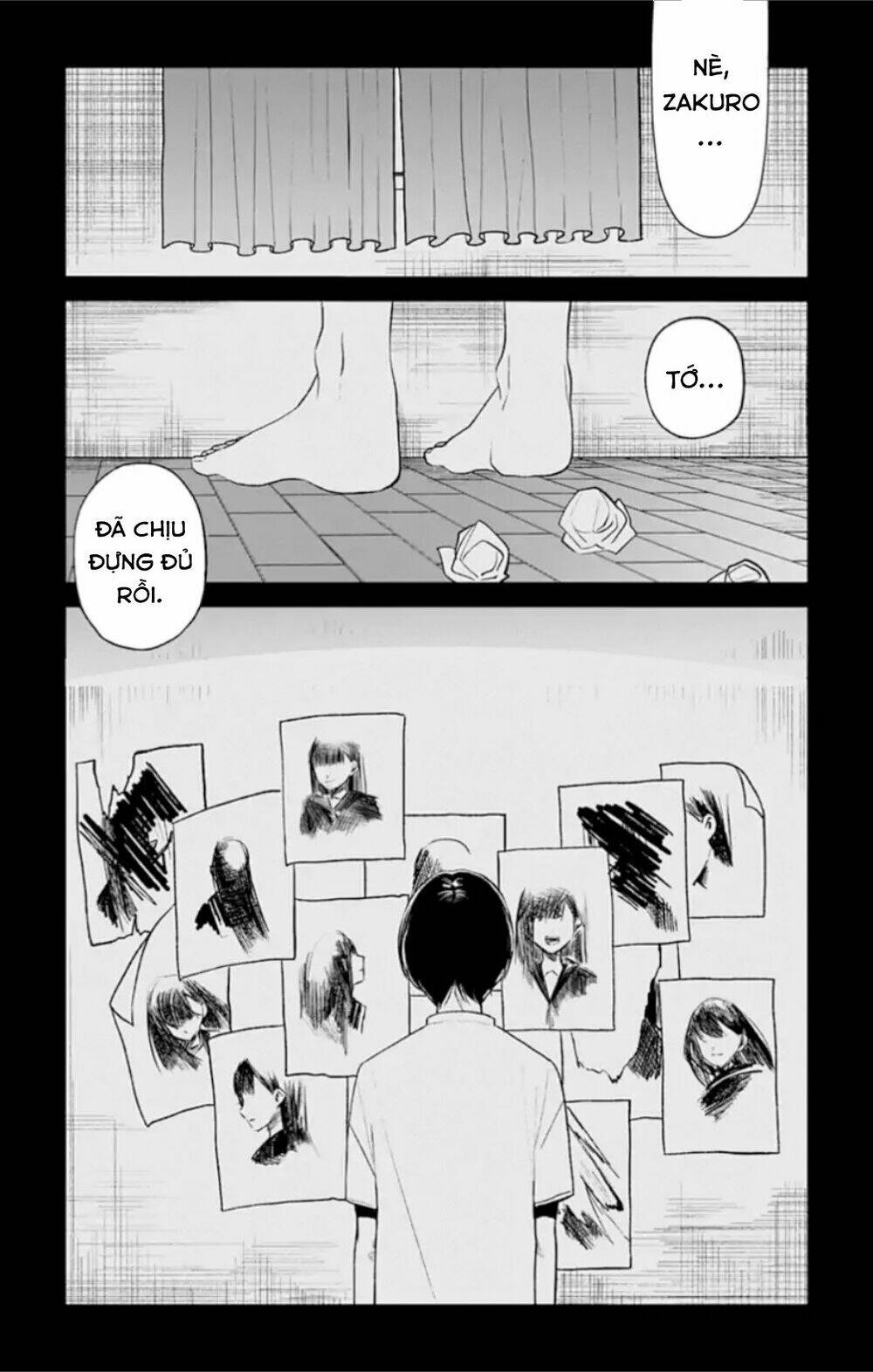 Fumou Renai: Chapter 3