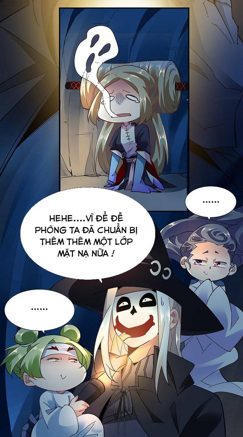 Thần Thương Dị Yêu Lục: Chapter 20