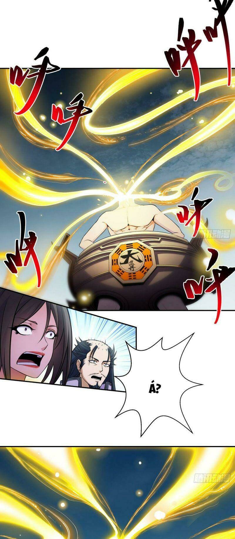 Ta Là Đại Hoàn Đan: Chapter 9