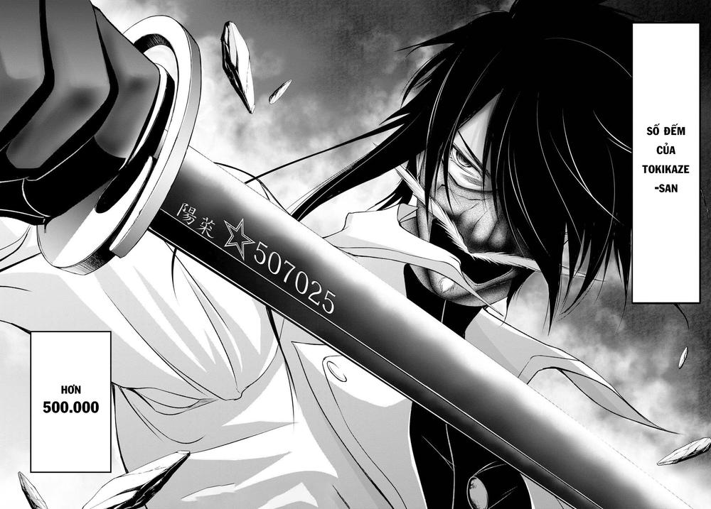 Đi Tìm Sát Tinh Vương: Chapter 44