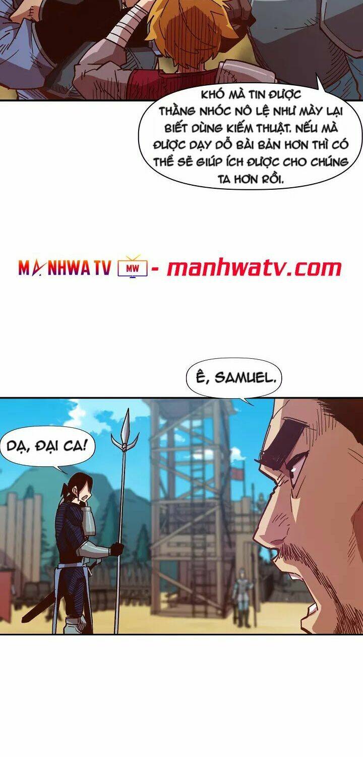 Nô Lệ Nghịch Thiên: Chapter 4