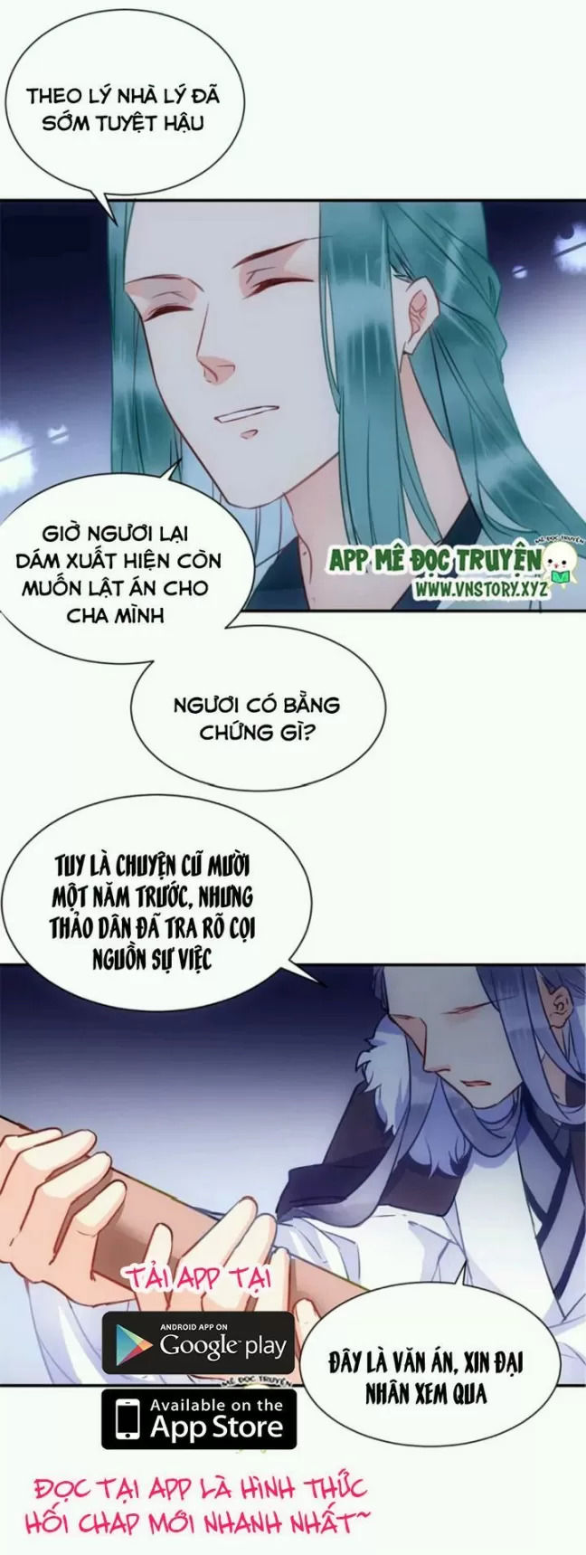 Công Chúa Gả Đến: Chapter 35