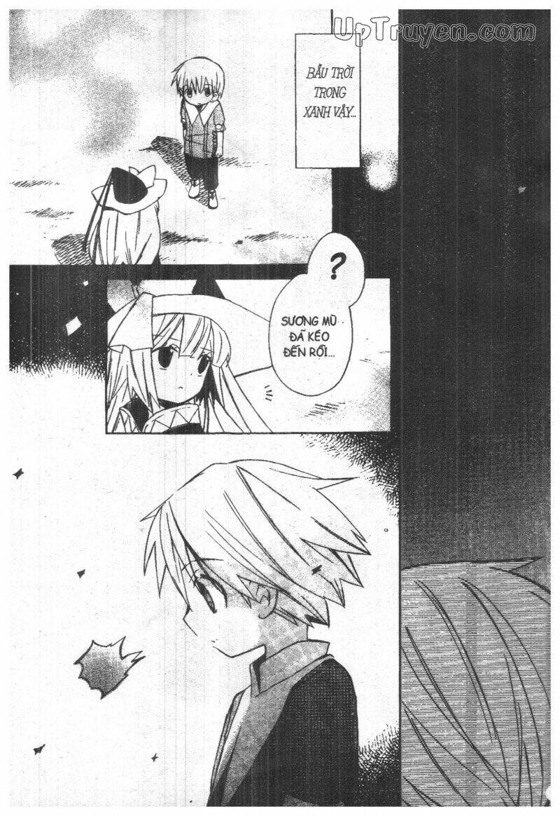 Hoshi No Witch: Chapter 2