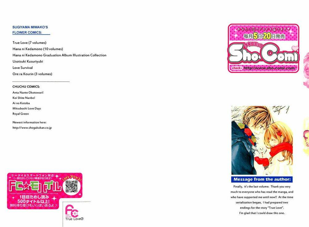 True Love: Chapter 35