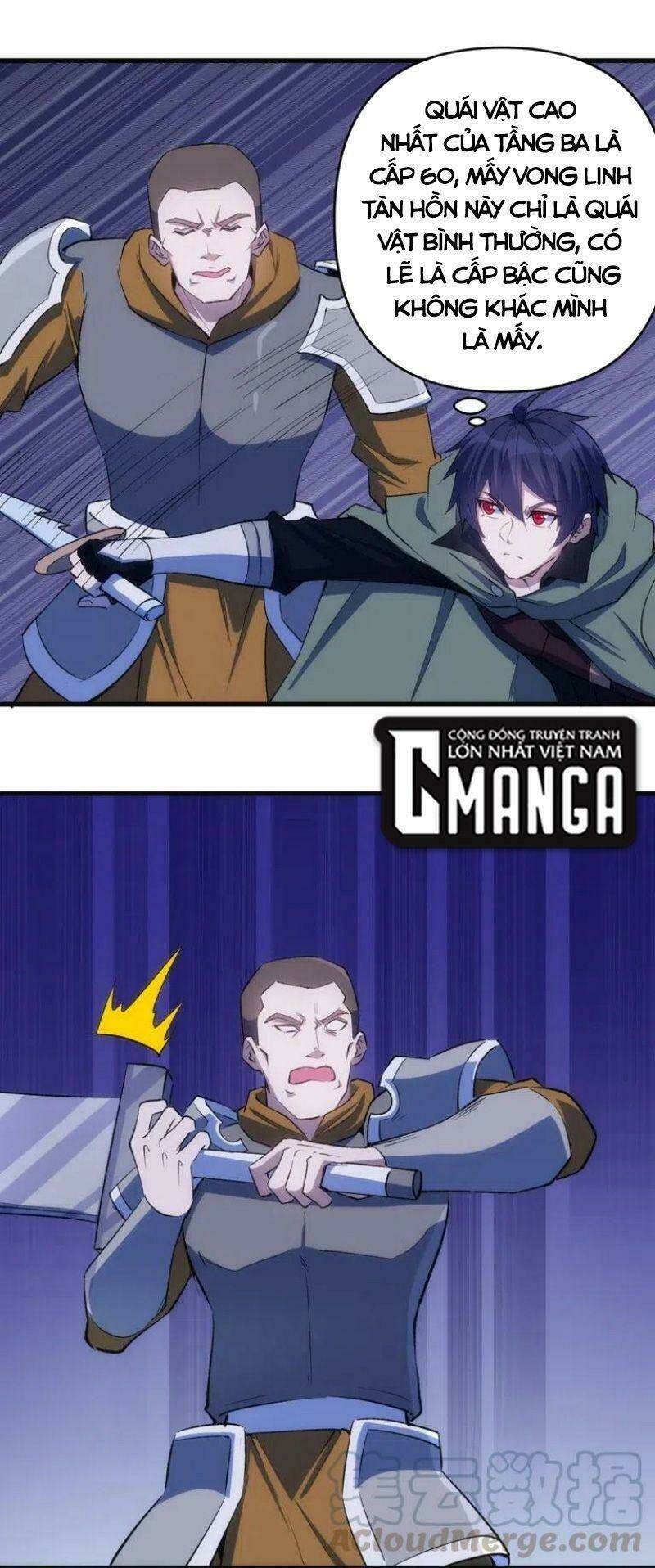 Thánh Đường Chi Thành: Chapter 66