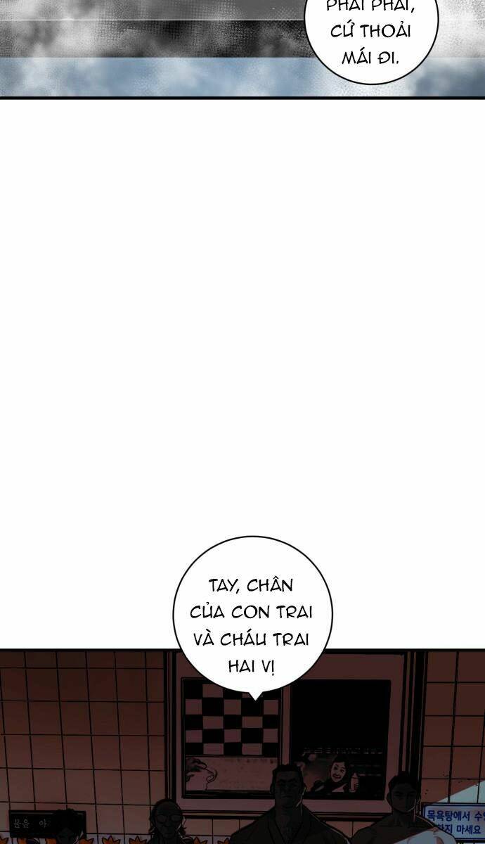 Quảng Trường Máu: Chapter 45